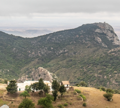 Jebel Zaghouan